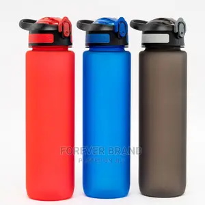 Colourful 1 Litre Plastic Bottle