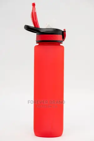 Colourful 1 Litre Plastic Bottle