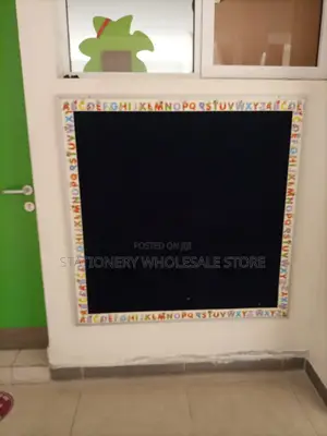 Notice Board for Kindergarten {4 X 4} Feets
