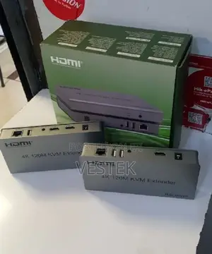 Quality New USB KVM Extender 120M Over Cat6 KVM Extender USB