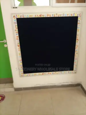 Notice Board for Kindergarten 5ft X 4ft