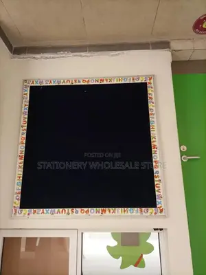Notice Board for Home/Office Use 1.2m X 1.2m