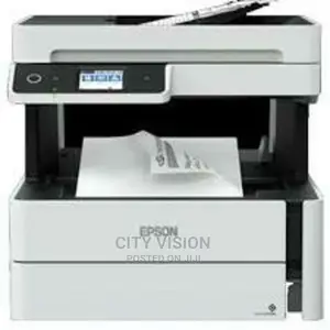 Epson M3170 Ink Tank Printer, Print, Copy, Scan and Fax