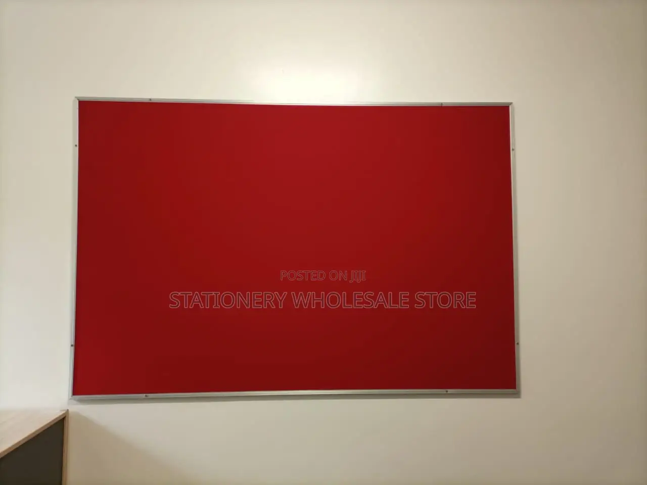 Notice Board for Home Use 1.2m X 1.2m