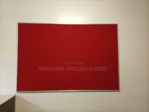 Notice Board for Home Use 1.2m X 1.2m