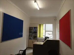 Notice Board for Office/School Use 1.8m X 1.2m