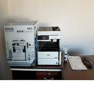 Epson M3170 Ink Tank Printer, Print, Copy Available