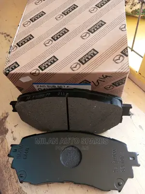 Mazda Atenza Front Genuine Brake Pads