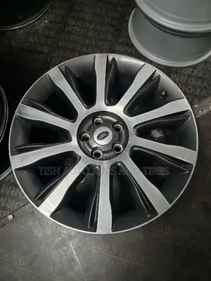 Landrover Range Rover Sport, Voque, Discovery 21 Inch Rims