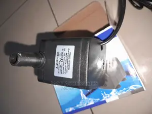 New 15w Submersible Fountain Pump