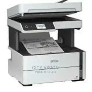 Epson M3180 Ink Tank Printer, Print, Copy, Scan Available