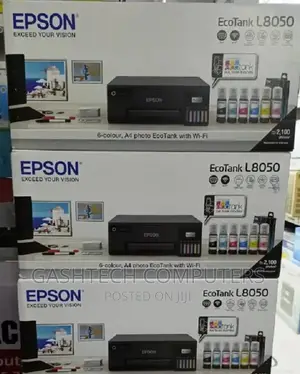 Epson Ecotank L8050 Replacment for Epson L805