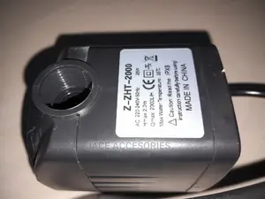 New 25w Fountain Pump (Submersible)