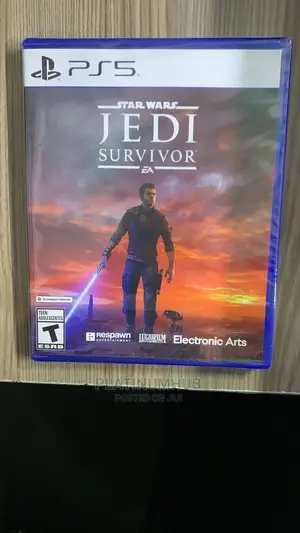 Jedi Survivor Ps5