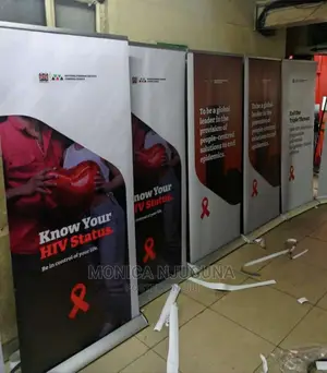 Roll Up Banners