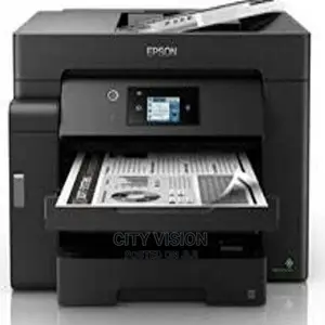 Epson M15180 A3+ Ink USB Interface With LCD Touchscreen