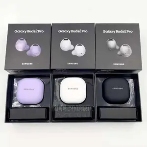 New Galaxy Buds 2 Pro Wireless Earbuds