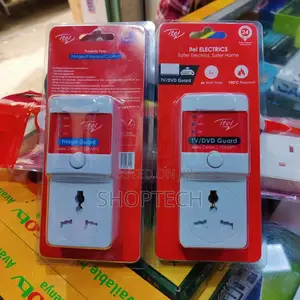 *Itel TV Guard/ Fridge Guard at 800