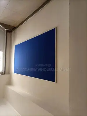 Notice Board for Primary/Junior Schools 180cm X 120cm