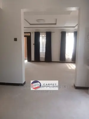 Wall to Wall Carpets (White )