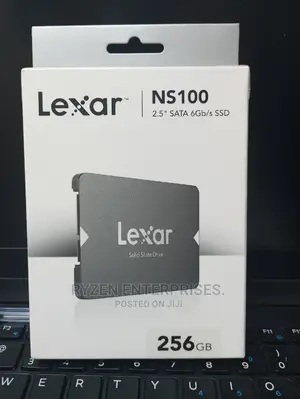 Lexar 256gb SSD 2.5" 256gb SSD Lexar