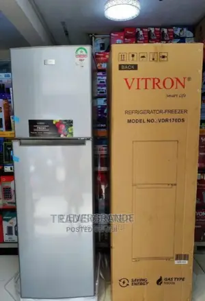 Vitron 170 Litres Fridge Refrigerator