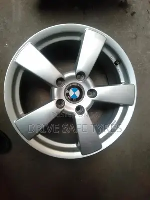 15 Inch Ex Japan Brand New BMW X5 Original Rims Set Silver