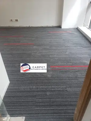 Grey Red Planks