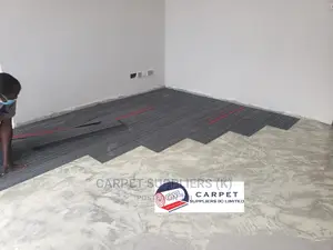 Carpet Planks(Red Grey)