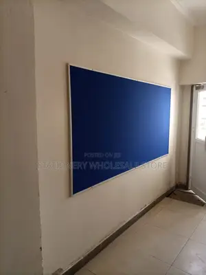 Pin Board for Primary/Junior Sec.Schools 150cm X 120cm