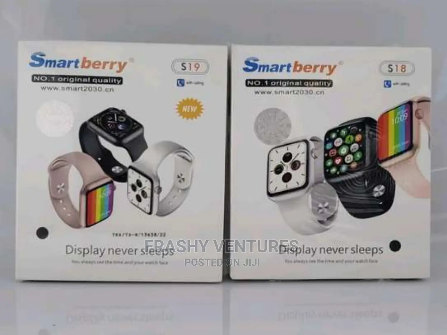 Bluetooth Smart Watch