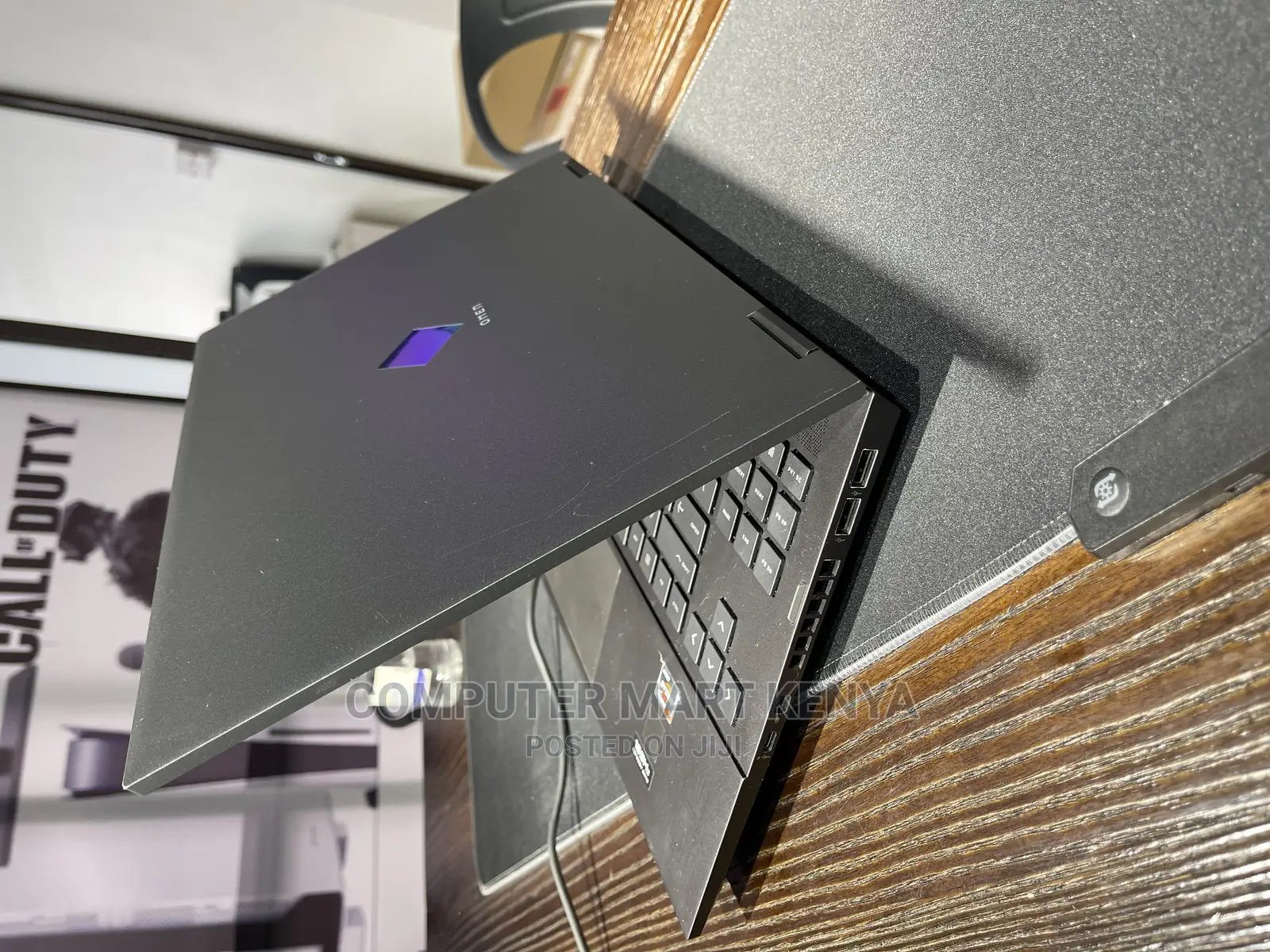 Laptop HP Omen 15 16GB AMD Ryzen 7 SSD 512GB