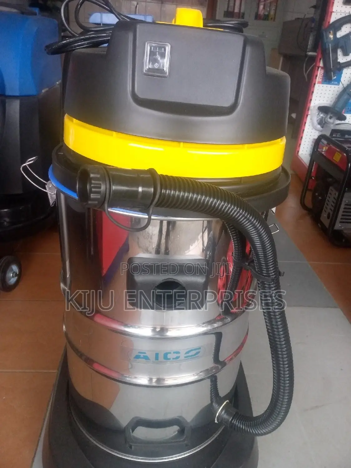 Vacuum Cleaner