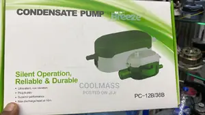 Condensate Pump in Kenya