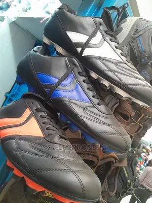 Football Boots (Size 37-45 Quality)