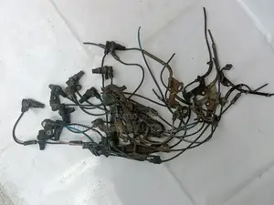 Toyota Fielder 4WD Abs Sensor/Speed Sensor
