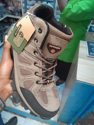 Hiking Boots( Size 40-45 Skyviwe) +