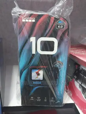 Go Pro Hero 10 Action Camera