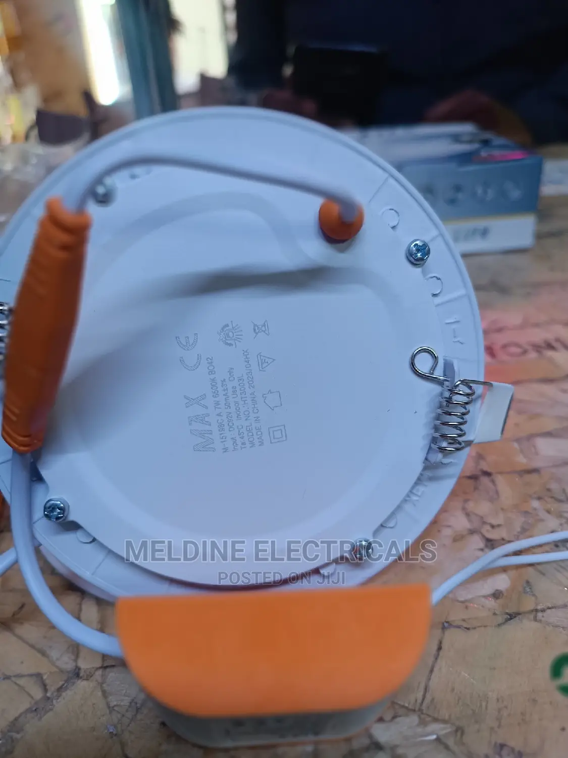 Panel LED Light 3watts