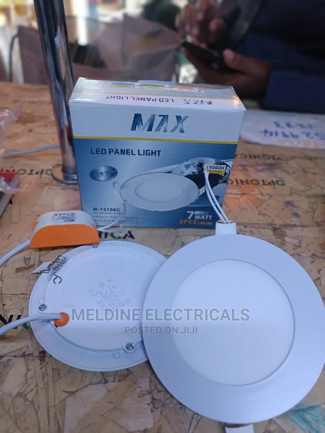 Panel LED Light 3watts