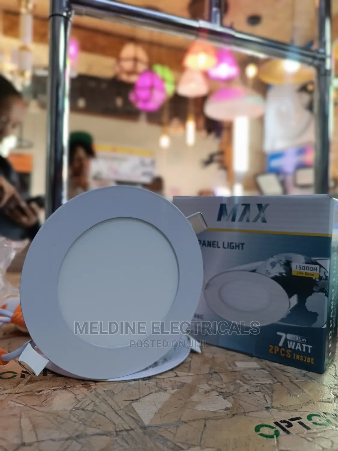 Panel LED Light 3watts
