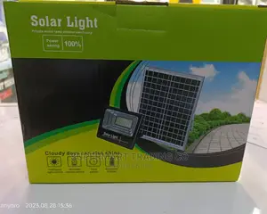 Solar Light Floodlight 50wts