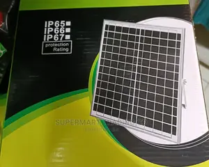 Solar Light Floodlight 50wts