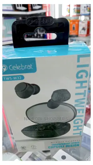 Celebrat Wireless Earpods