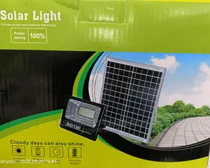 Solar Light Floodlight 50wts
