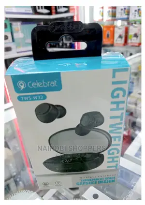 Celebrat Wireless Earpods TWS-W32