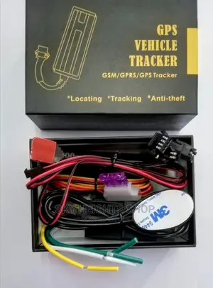 Quality GPS Car Tracker With an App / Website and Voice Recorder
