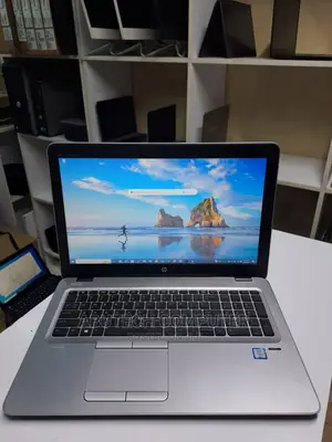 Laptop HP EliteBook 850 G3 8GB Intel Core I5 SSD 256GB