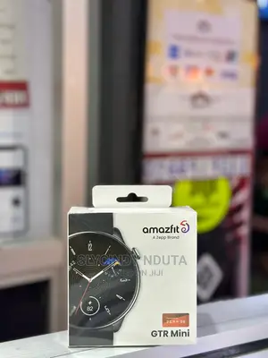 Amazfit GTR Mini Smart Watch