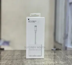 Apple Usb-C to Digital Av Multiport Adapter